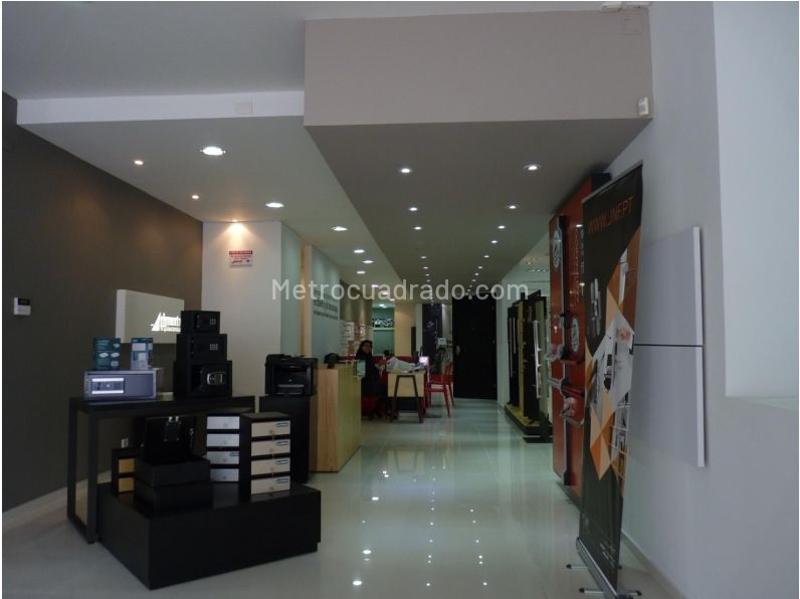 Local Comercial en Arriendo, CHICO NORTE, Bogotá D.C. - Vista 2