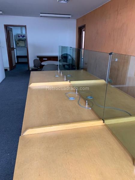 Oficina en Venta, QUINTA CAMACHO, Bogotá D.C. - Vista 3