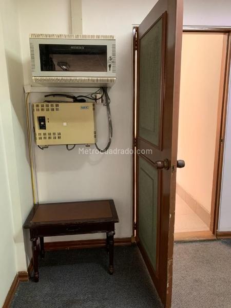 Oficina en Venta, QUINTA CAMACHO, Bogotá D.C. - Vista 4