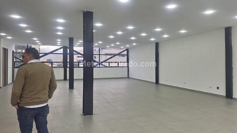 Edificio de Oficinas en Arriendo, CASTELLANA, Bogotá D.C. - Más
