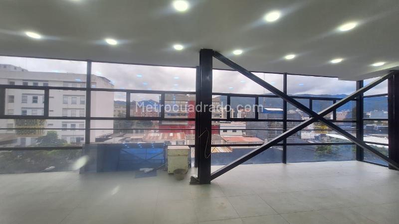 Edificio de Oficinas en Arriendo, CASTELLANA, Bogotá D.C. - Vista 4