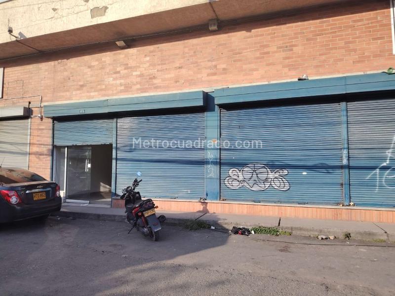 Local Comercial en Arriendo, ZONA INDUSTRIAL MONTEVIDEO, Bogotá D.C. - Vista 3