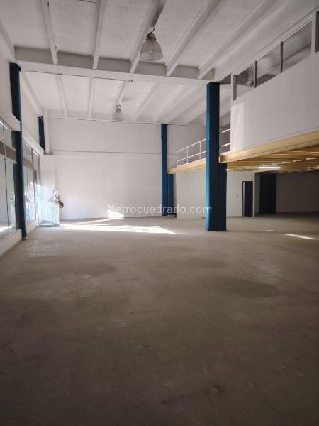 Local Comercial en Arriendo, ZONA INDUSTRIAL MONTEVIDEO, Bogotá D.C. - Vista 4