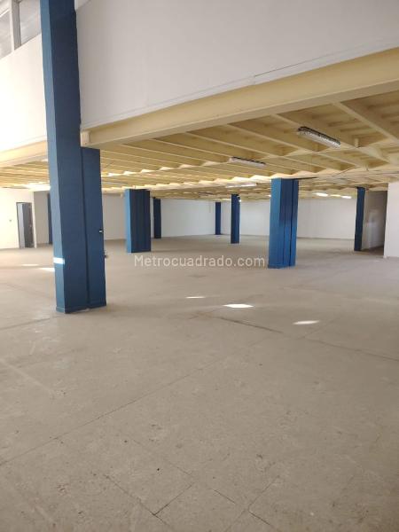 Local Comercial en Arriendo, ZONA INDUSTRIAL MONTEVIDEO, Bogotá D.C. - Vista 5