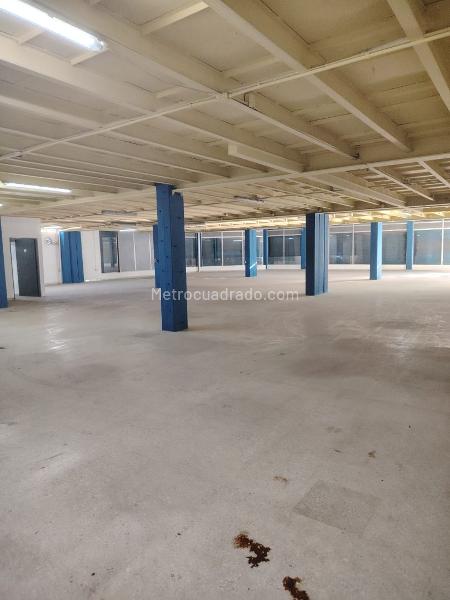 Local Comercial en Arriendo, ZONA INDUSTRIAL MONTEVIDEO, Bogotá D.C. - Vista 2