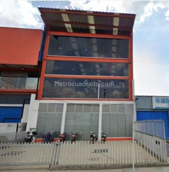 Local Comercial en Arriendo, PUENTE ARANDA INDUSTRIAL, Bogotá D.C. – pohled 4