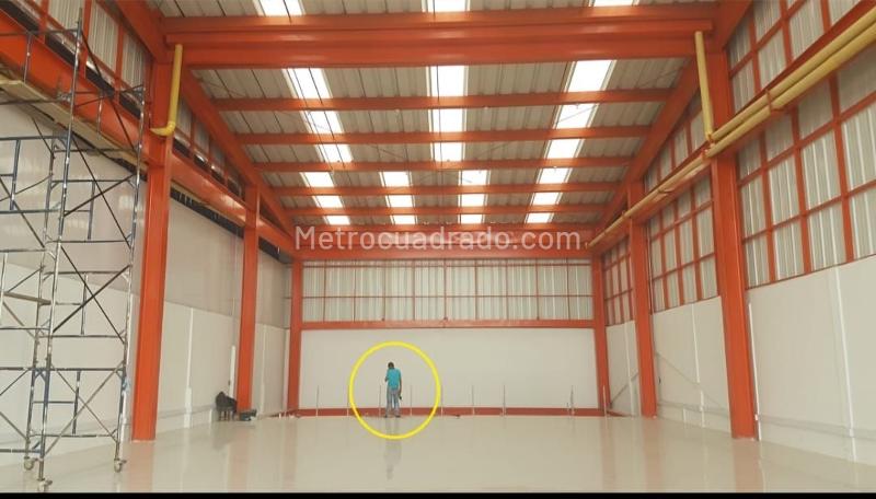 Local Comercial en Arriendo, PUENTE ARANDA INDUSTRIAL, Bogotá D.C. – pohled 5