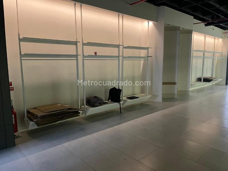 Local Comercial en Venta, CENTRO COMERCIAL ANDINO, Bogotá D.C. - Vista 4