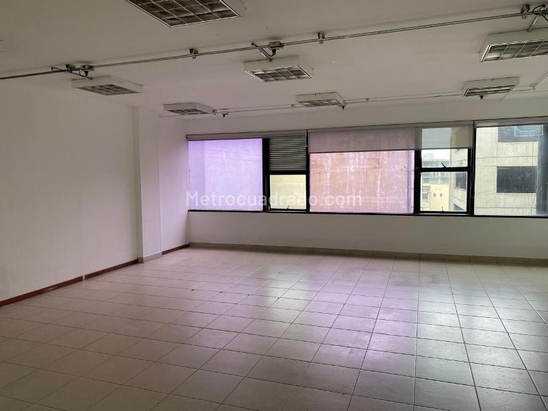 Oficina en Arriendo, VERACRUZ, Bogotá D.C. - Vista 2