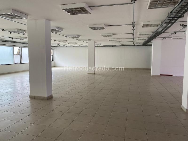 Oficina en Arriendo, VERACRUZ, Bogotá D.C. - Vista 3