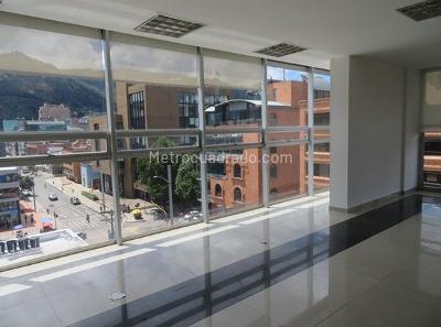 Edificio de Oficinas en Arriendo, CHICO NORTE II, Bogotá D.C.