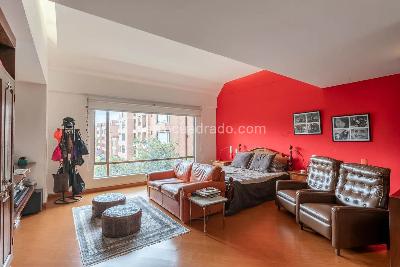 Apartamento de 3 alcobas en venta en Santa Barbara Occidental, Bogotá, 314 m² · foto 13 de 20