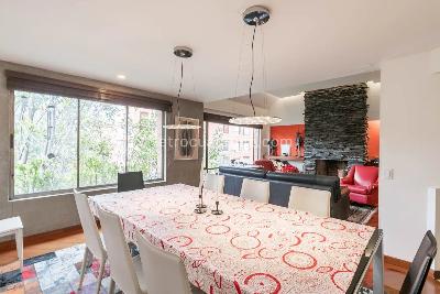 Apartamento de 3 alcobas en venta en Santa Barbara Occidental, Bogotá, 314 m² · foto 6 de 20