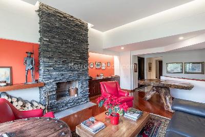 Apartamento de 3 alcobas en venta en Santa Barbara Occidental, Bogotá, 314 m² · foto 7 de 20