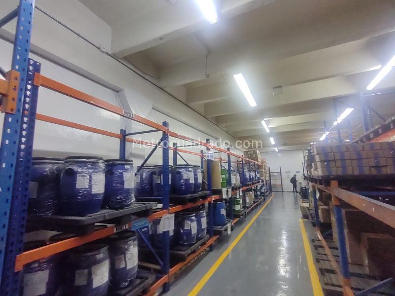 Bodega en Arriendo, FONTIBON INDUSTRIAL, Bogotá D.C. - Vista 2
