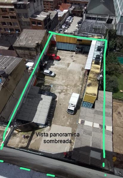 Lote en Venta, CHAPINERO CENTRAL, Bogotá D.C. - Vista 2
