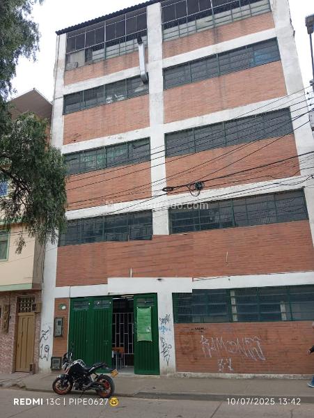 Edificio de Oficinas en Venta, BOSA GUALOCHE, Bogotá D.C. - Vista 2
