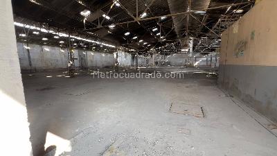 Bodega en Arriendo, CAZUCA, Soacha