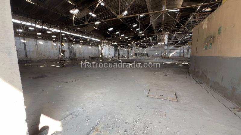 Bodega en Arriendo, CAZUCA, Soacha - Widok 6