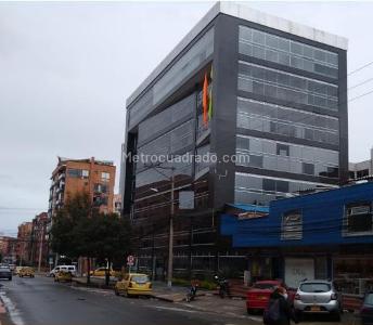 Edificio de Oficinas en Arriendo, LOS ROSALES CHICO, Bogotá D.C.