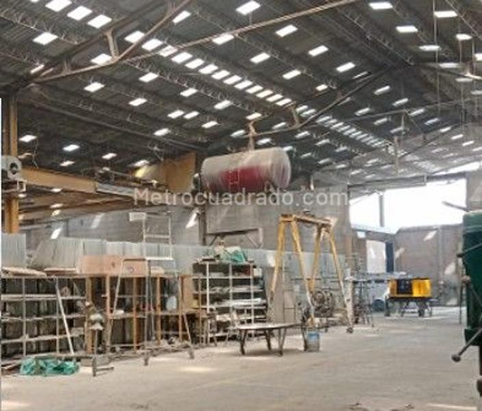 Bodega en Arriendo, LA DESPENSA, Soacha - Ansicht 6