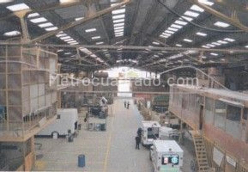 Bodega en Arriendo, LA DESPENSA, Soacha - Mehr