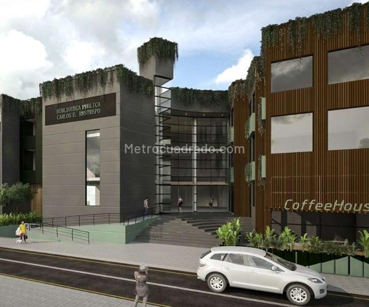 Edificio de Oficinas en Arriendo, RESTREPO ZONA COMERCIAL, Bogotá D.C. - Vista 3