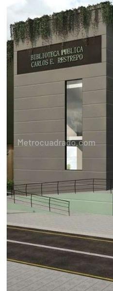 Edificio de Oficinas en Arriendo, RESTREPO ZONA COMERCIAL, Bogotá D.C. - Vista 4