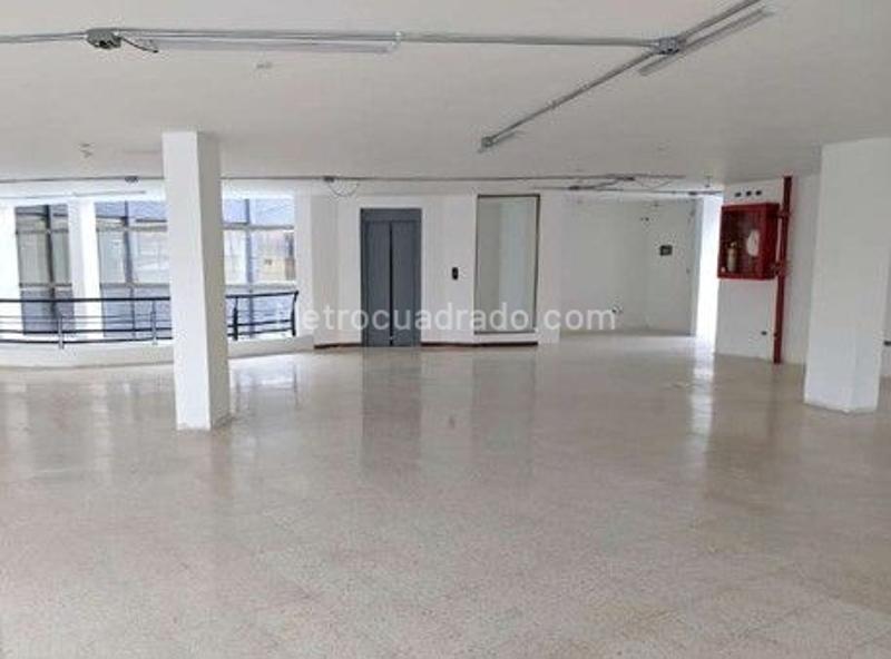 Edificio de Oficinas en Arriendo, RESTREPO ZONA COMERCIAL, Bogotá D.C. - Vista 2