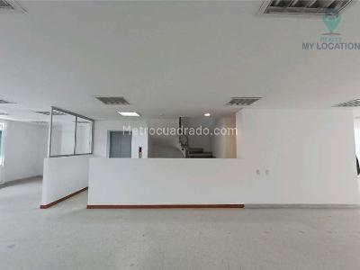 Edificio de Oficinas en Arriendo, EL TOBERIN, Bogotá D.C.