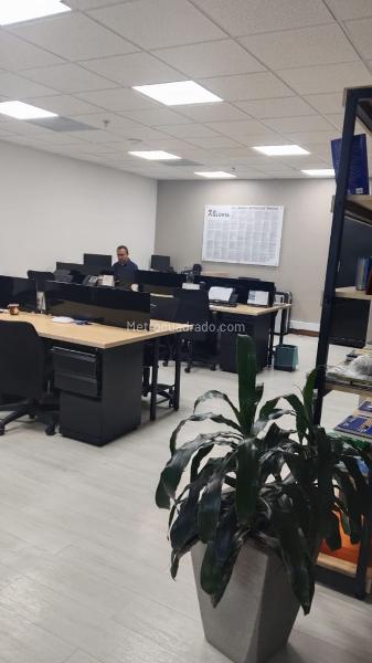 Oficina en Arriendo, AEROPUERTO EL DORADO, Bogotá D.C. - Vista 3