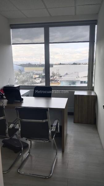 Oficina en Arriendo, AEROPUERTO EL DORADO, Bogotá D.C. - Vista 5