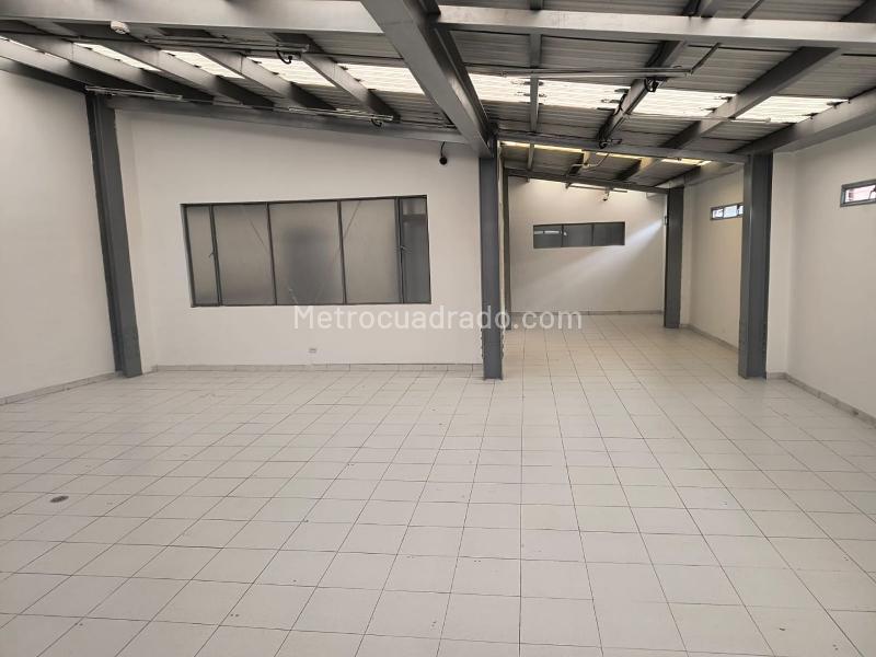 Bodega en Venta, CENTRO INDUSTRIAL DE PUENTE ARANDA, Bogotá D.C. - Vista 4