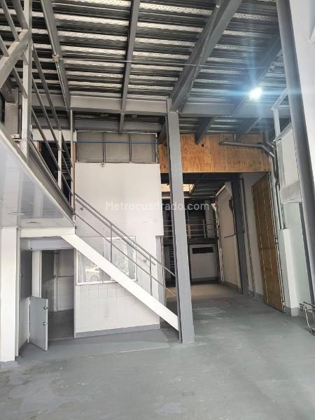 Bodega en Venta, ZONA INDUSTRIAL PUENTE ARANDA, Bogotá D.C. - Vista 3