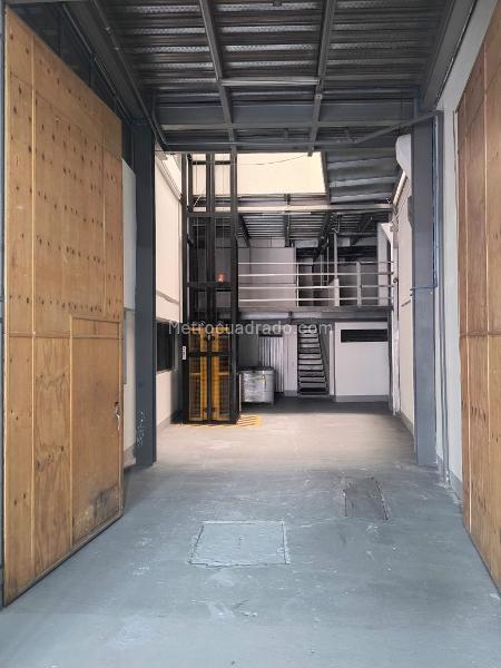 Bodega en Venta, ZONA INDUSTRIAL PUENTE ARANDA, Bogotá D.C. - Vista 4