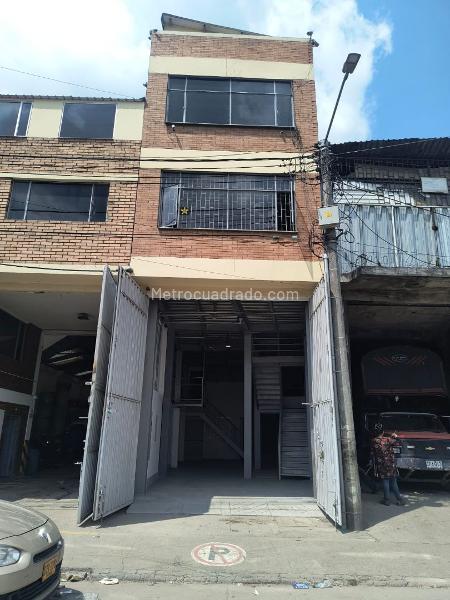 Bodega en Venta, ZONA INDUSTRIAL PUENTE ARANDA, Bogotá D.C. - Vista 5