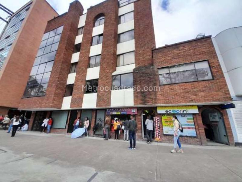 Edificio de Oficinas en Venta, CHICO NORTE III, Bogotá D.C. - Widok 6