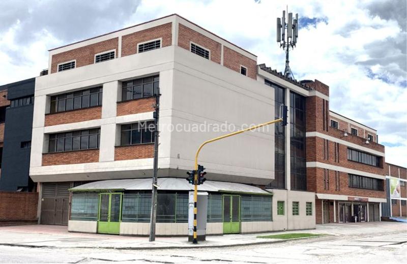 Bodega en Arriendo, ZONA INDUSTRIAL MONTEVIDEO, Bogotá D.C. - Vista 2