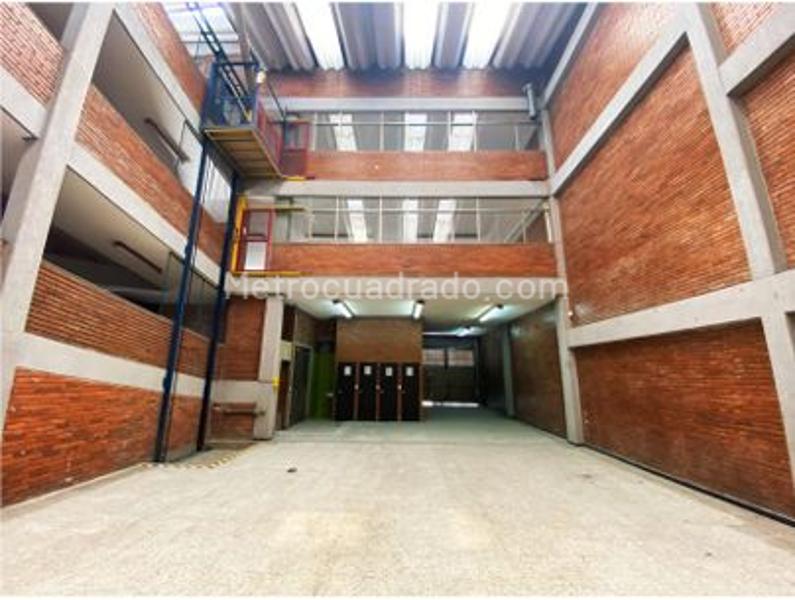 Bodega en Arriendo, ZONA INDUSTRIAL MONTEVIDEO, Bogotá D.C. - Vista 3