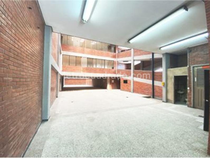 Bodega en Arriendo, ZONA INDUSTRIAL MONTEVIDEO, Bogotá D.C. - Vista 4