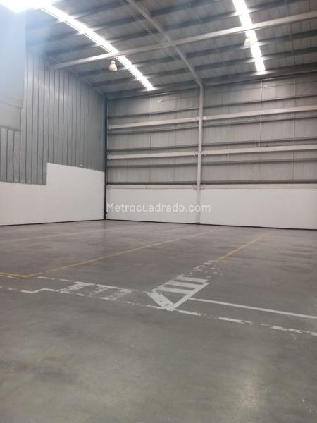 Bodega en Arriendo, ZONA FRANCA BOGOTA, Bogotá D.C. - Más