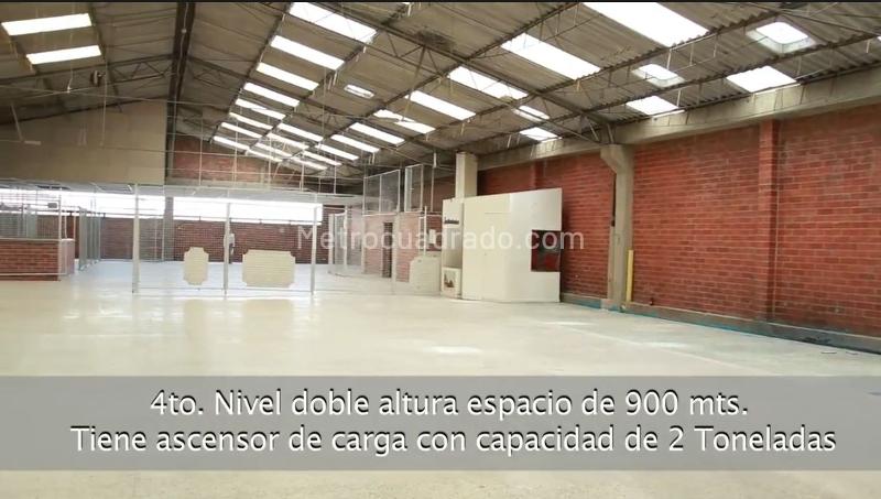 Bodega en Venta, MONTEVIDEO ZONA INDUSTRIAL, Bogotá D.C. - Vista 2
