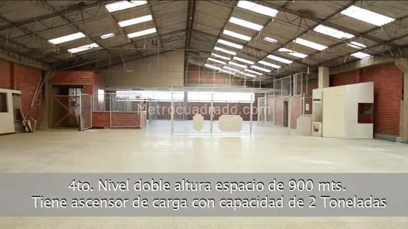 Bodega en Venta, MONTEVIDEO ZONA INDUSTRIAL, Bogotá D.C. - Vista 3