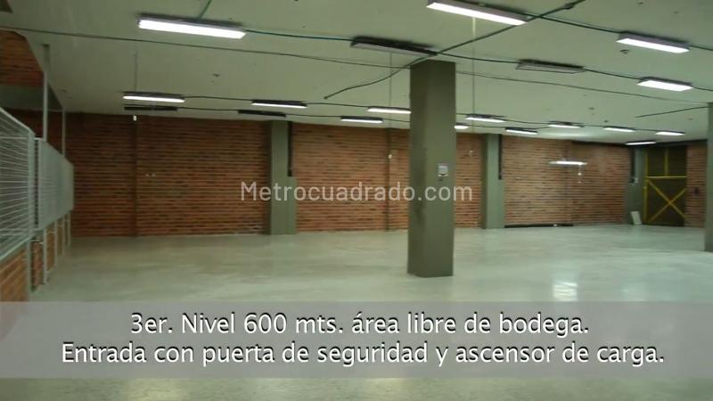 Bodega en Venta, MONTEVIDEO ZONA INDUSTRIAL, Bogotá D.C. - Vista 4