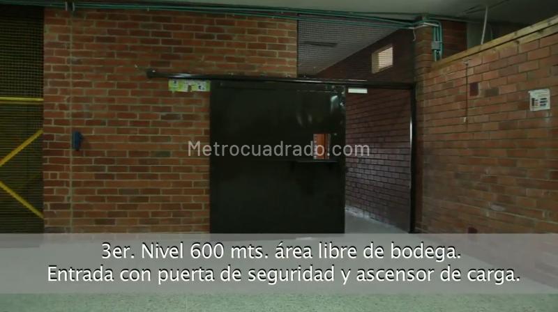 Bodega en Venta, MONTEVIDEO ZONA INDUSTRIAL, Bogotá D.C. - Vista 5