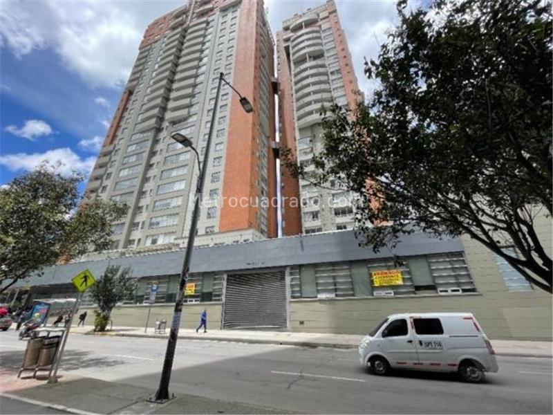 Local Comercial en Arriendo, Centro internacional bogota, Bogotá D.C. – pohled 3