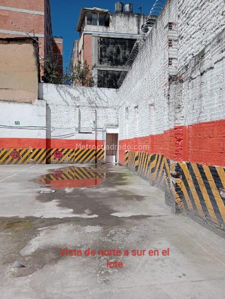 Lote en Venta, CHAPINERO CENTRAL, Bogotá D.C. - Vista 4