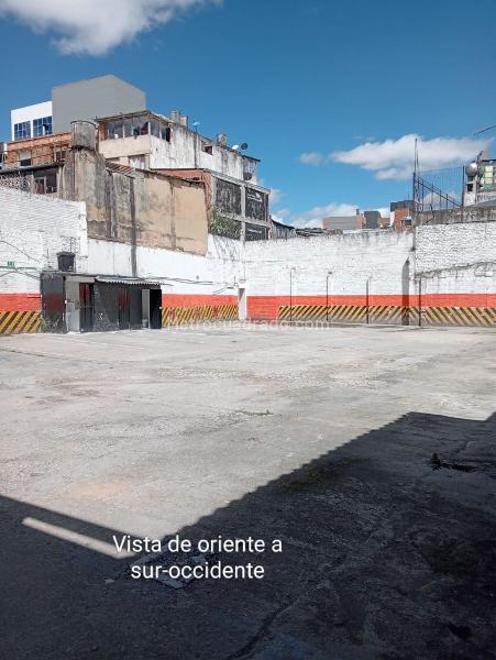 Lote en Venta, CHAPINERO CENTRAL, Bogotá D.C. - Más