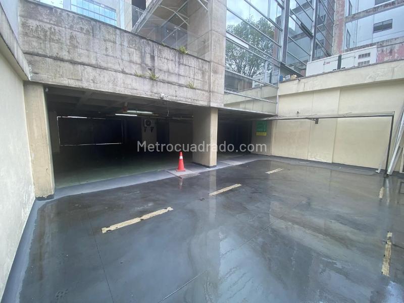 Edificio de Oficinas en Arriendo, CHAPINERO, Bogotá D.C. - Vista 5