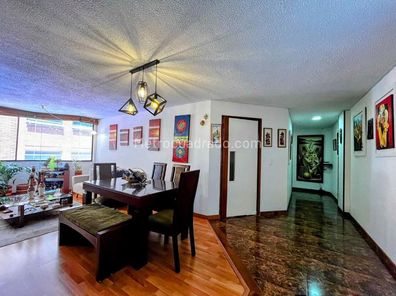 Edificio de Oficinas en Venta, MOLINOS EL CHICO, Bogotá D.C. - Widok 6